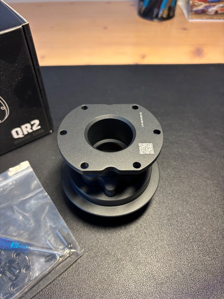 Fanatec qr2 lite - 2