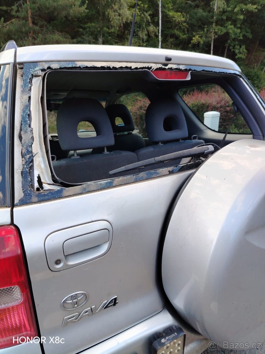 Toyota RAV 4 - 2