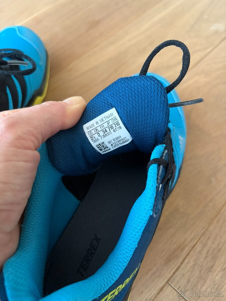 Adidas Terrex veľ. 34 - 2