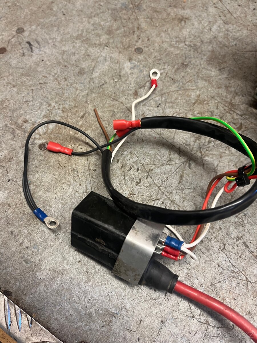 Motor babetta 228 - 2