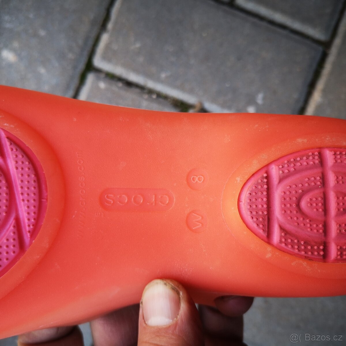 Balerínky Crocs - 2