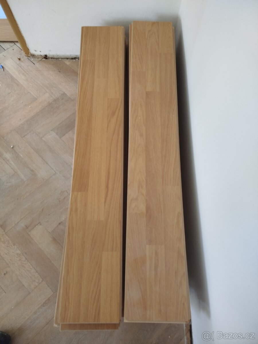 Laminátová plovoucí podlaha - 2