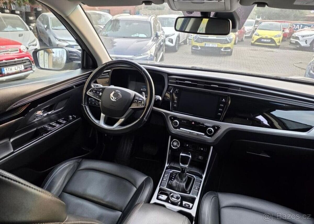 SsangYong Korando 1.5-V ZÁRUCE-VÝBAVA PREMIUM - 2