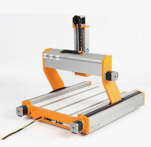CNC frézka STEPCRAFT-2/300 - stavebnice - 2