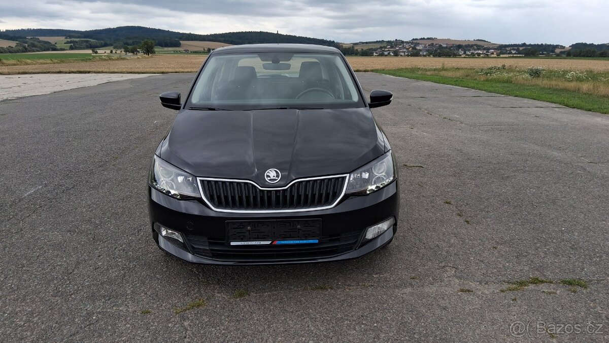 ŠKODA FABIA III - 2