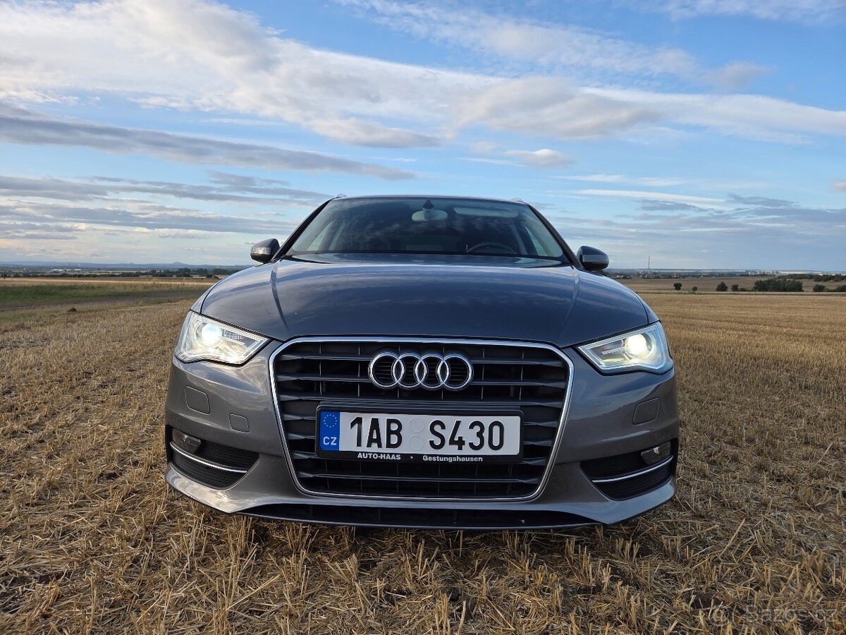 Audi A3, 1,4 TFSi Sportback 2014 - 2