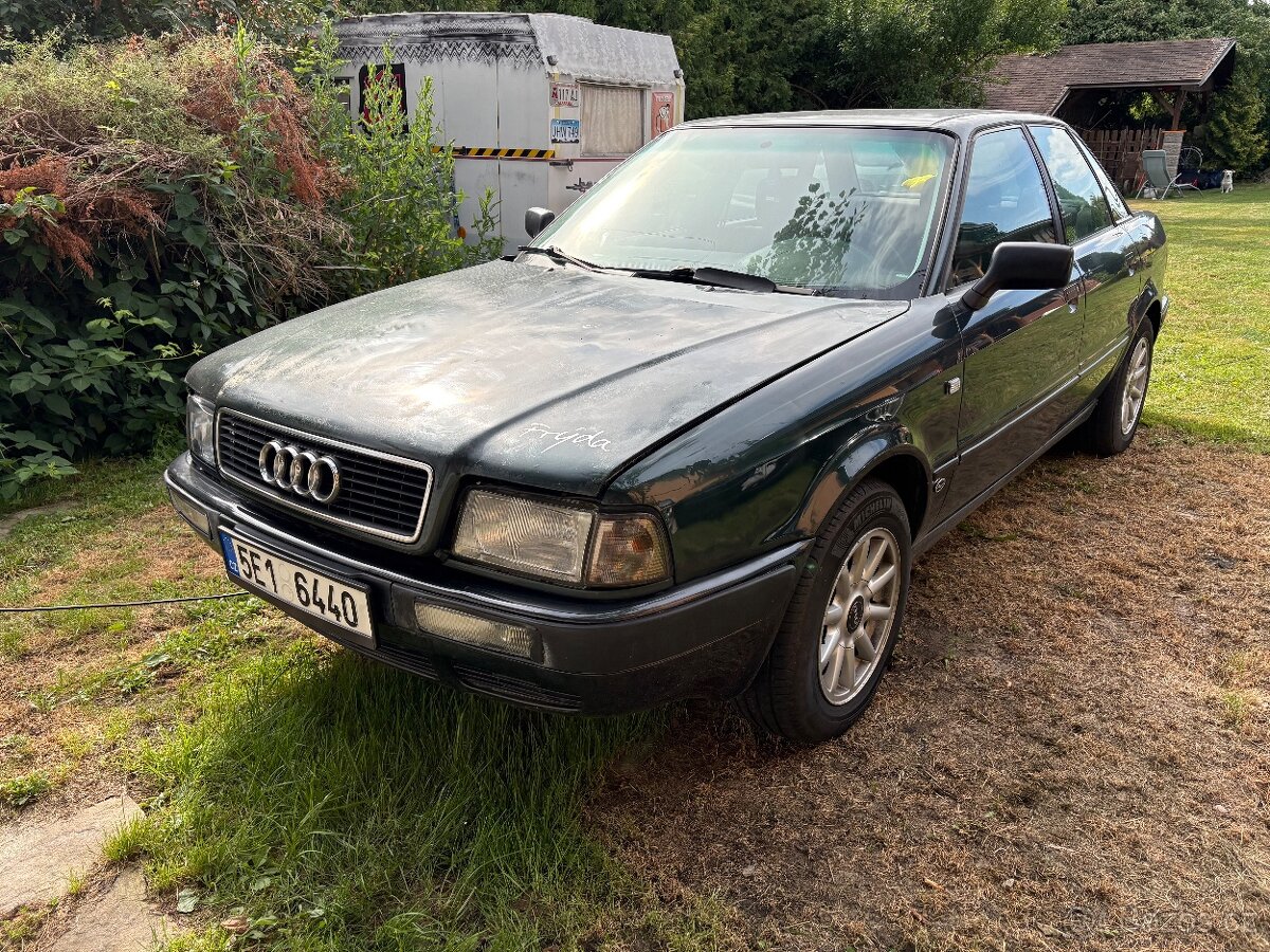 Audi 80 tdi 1992 - 2