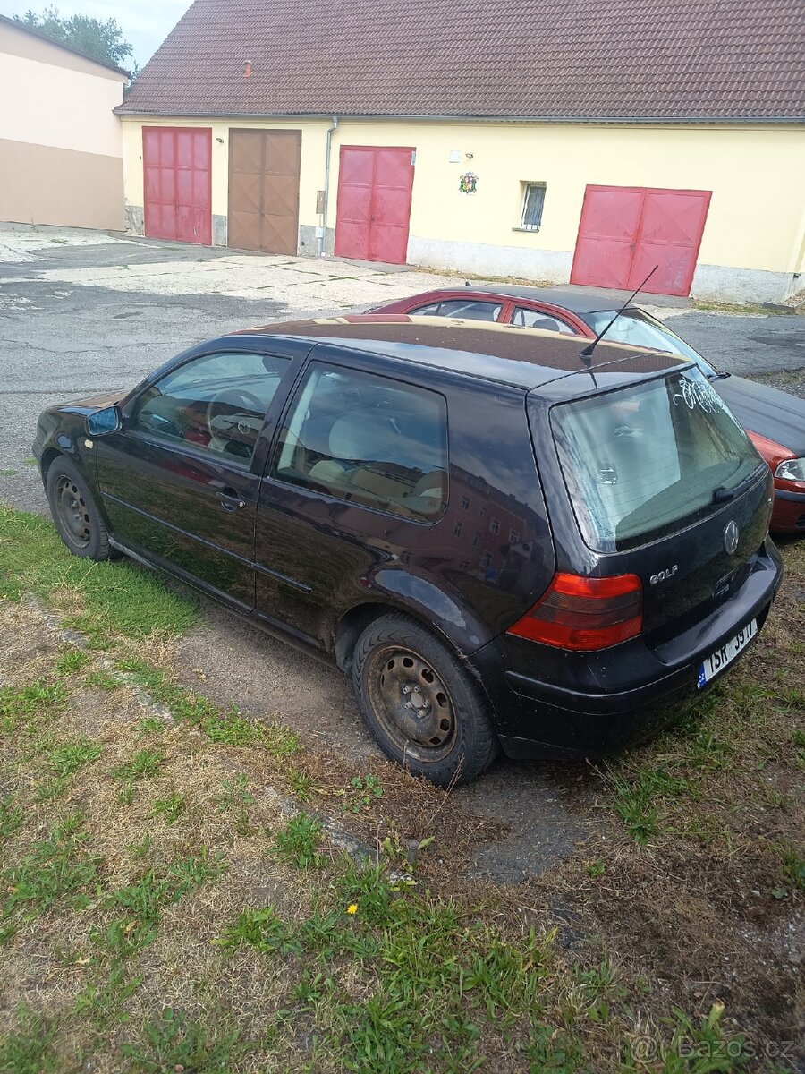 VW -golf 1.6. - 2
