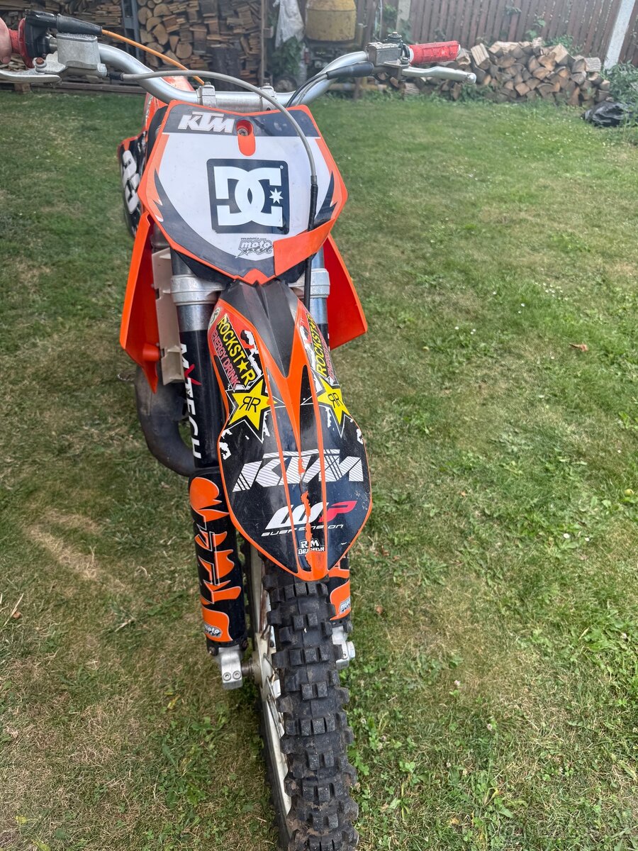 KTM SX 125 2T - 2