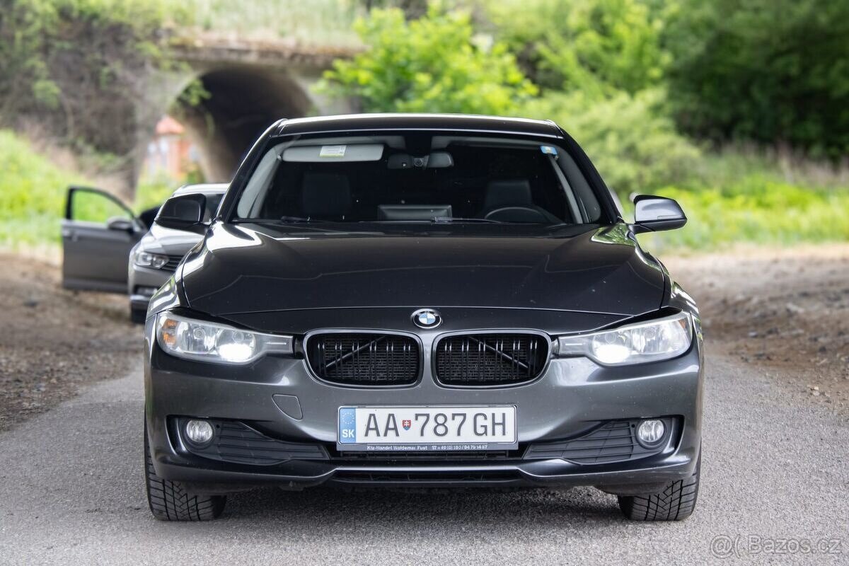 BMW Rad 3 135kW MT6 - 2