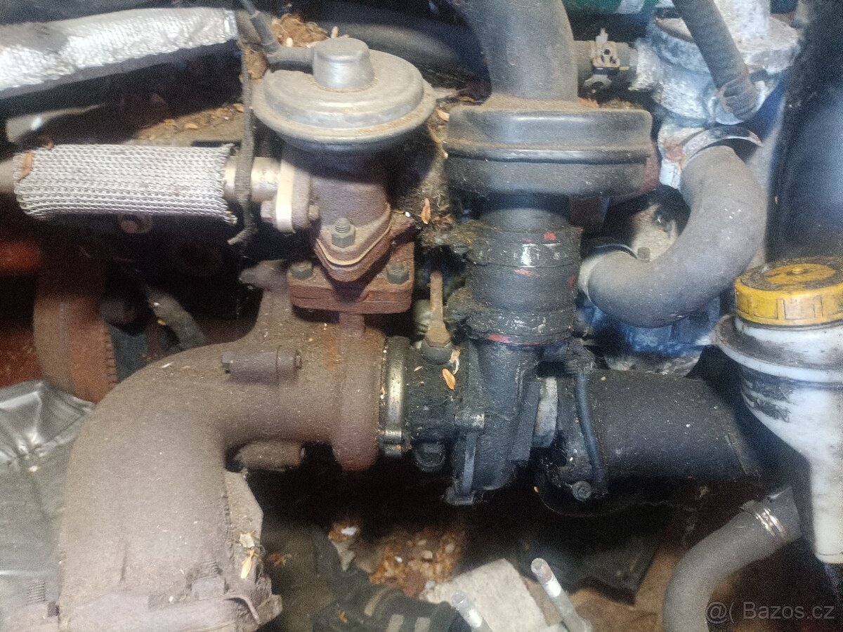 Motor 2.8 CRD 110kw - 2