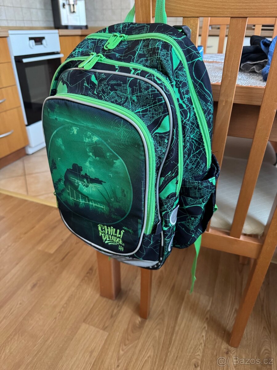 Školní batoh topgal - 2