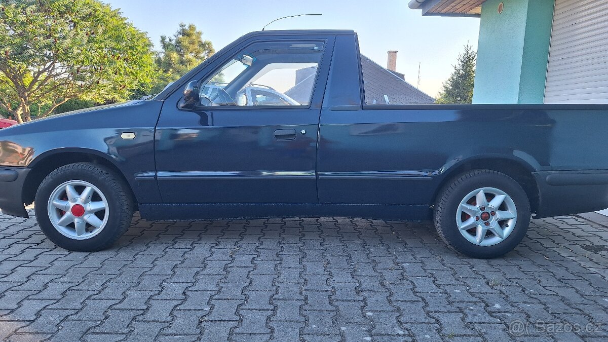 Felicie pickup - 2