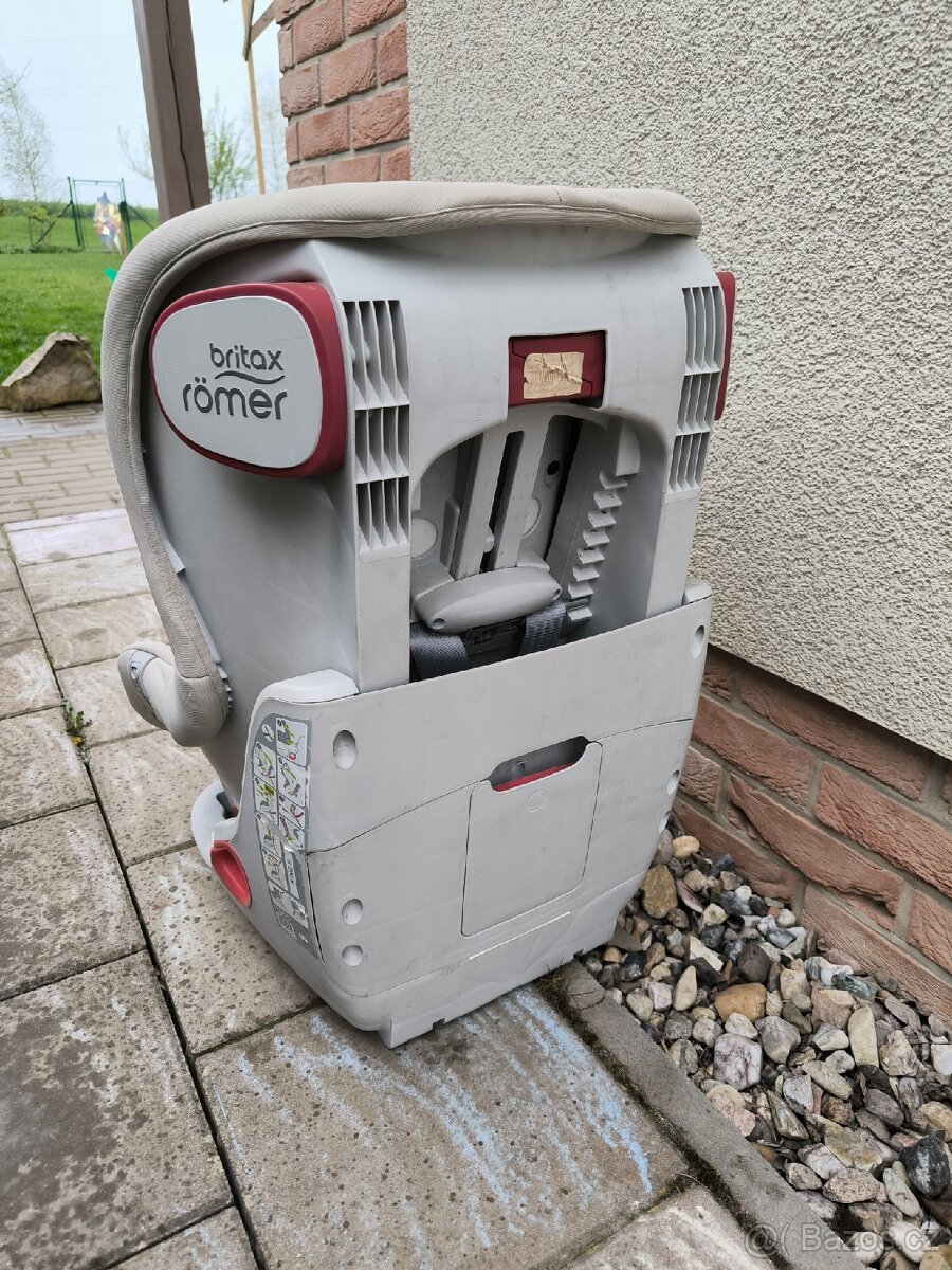 Autosedačka Britax Römer King II - 2