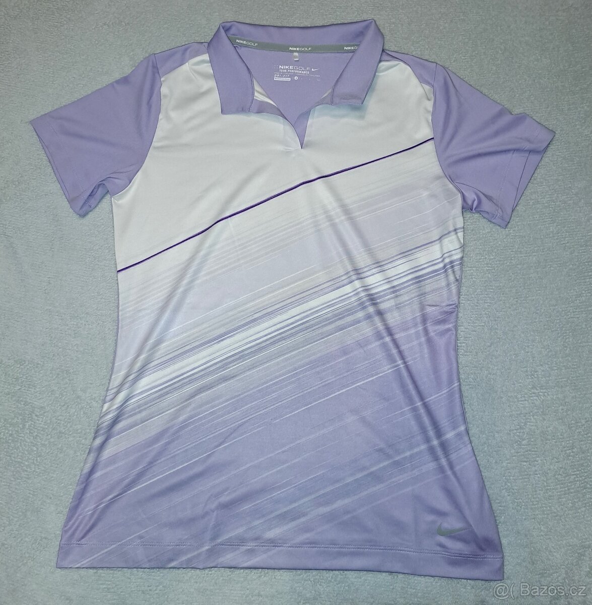 Dámská golfová Polo trička Nike - 2