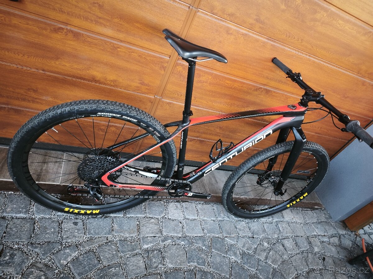 CENTURION Backfire Carbon Team 29 DTSwiss XRC1200 - 2