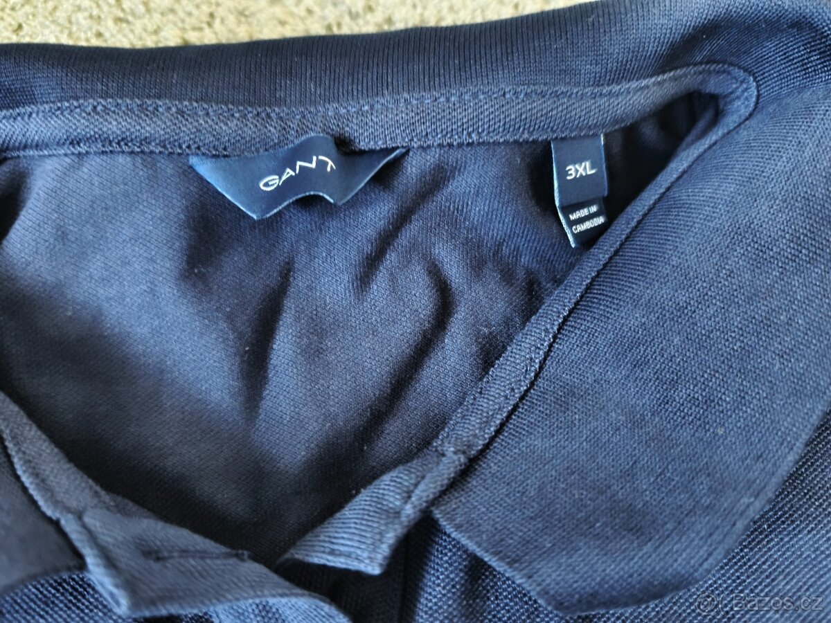 Gant šaty Original Pique 3XL - 2