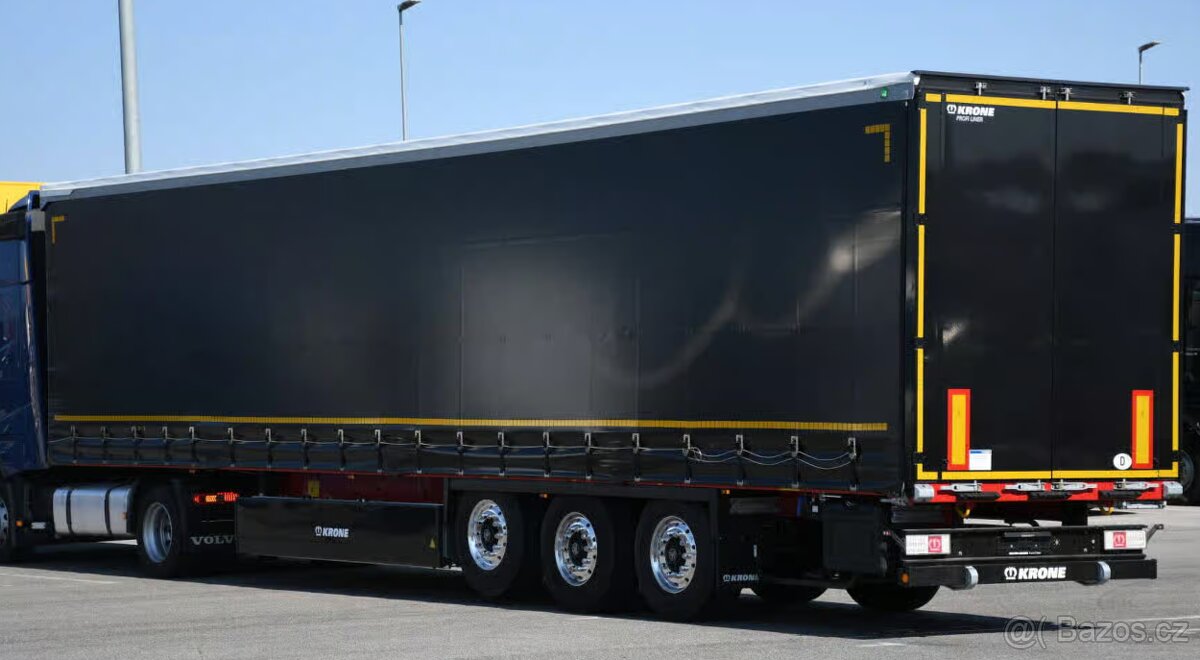 Krone Tautliner Profi Liner - 2