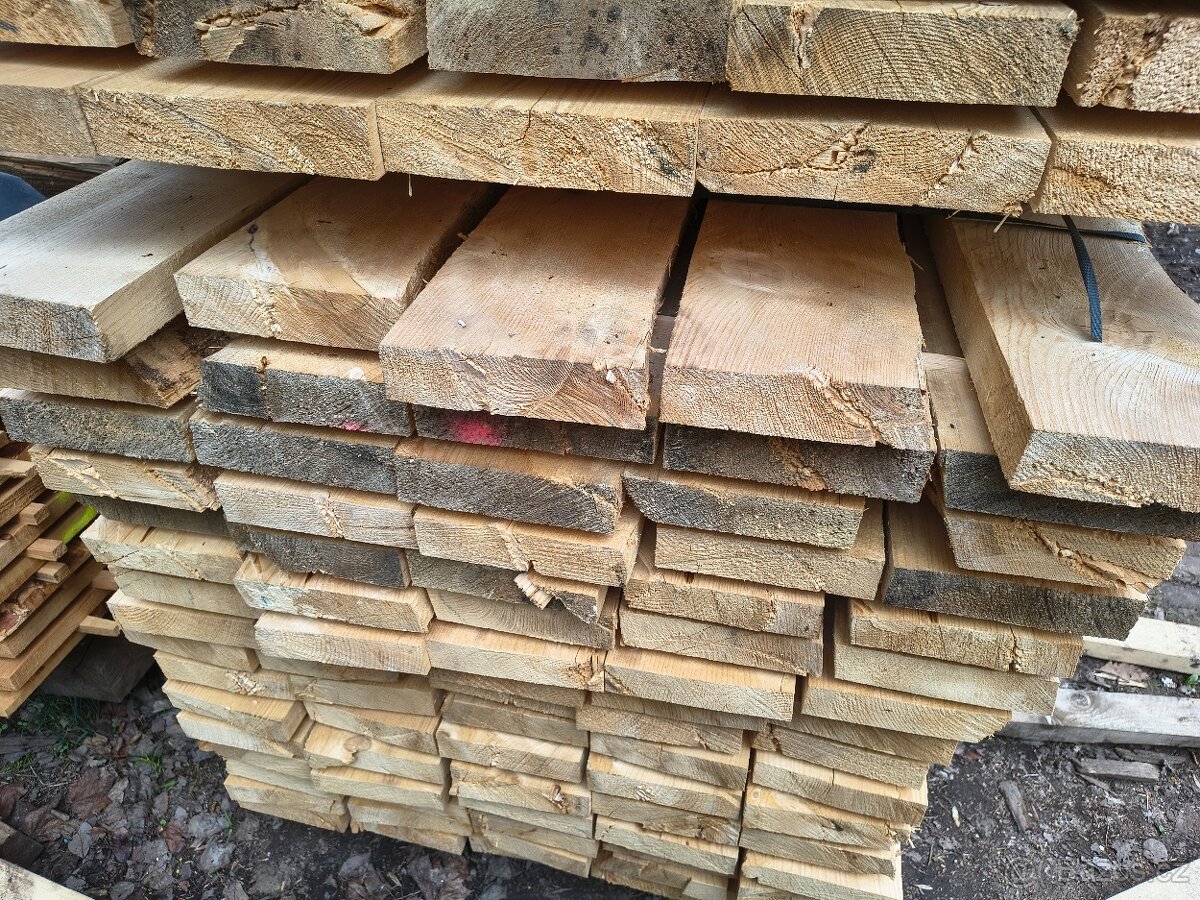 Fošna 50x200x5000mm - 2