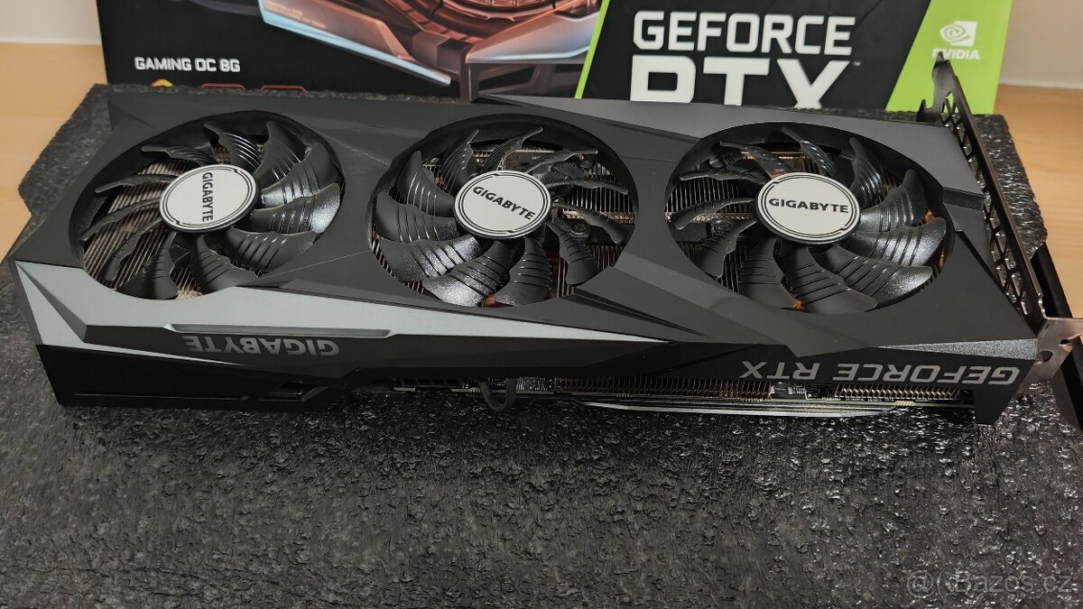 RTX 3060 Ti Gaming OC 8GB - 2