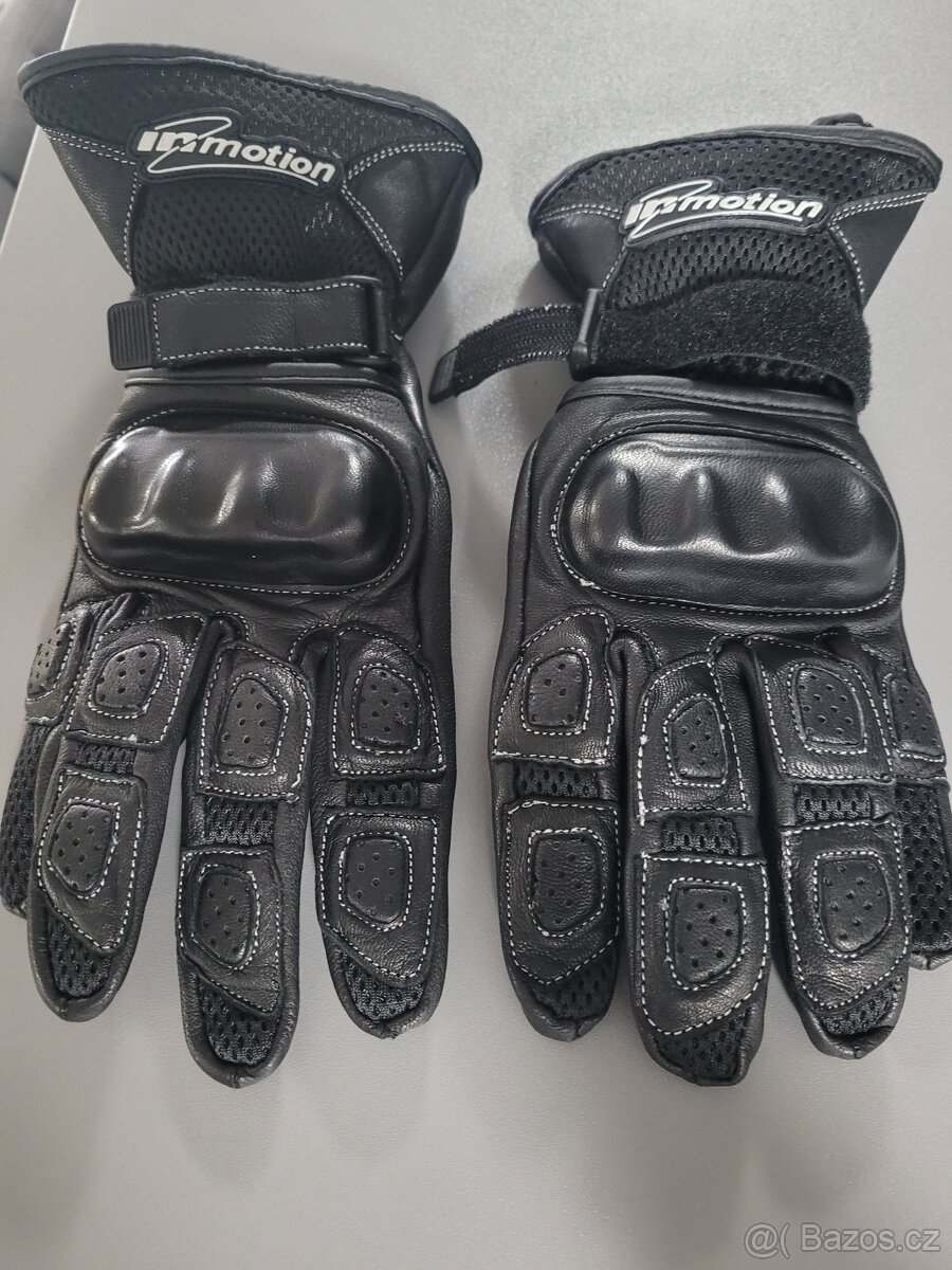 Prodám moto rukavice - 2