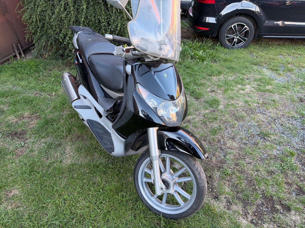 DÍLY Piaggio Beverly 125 - 2