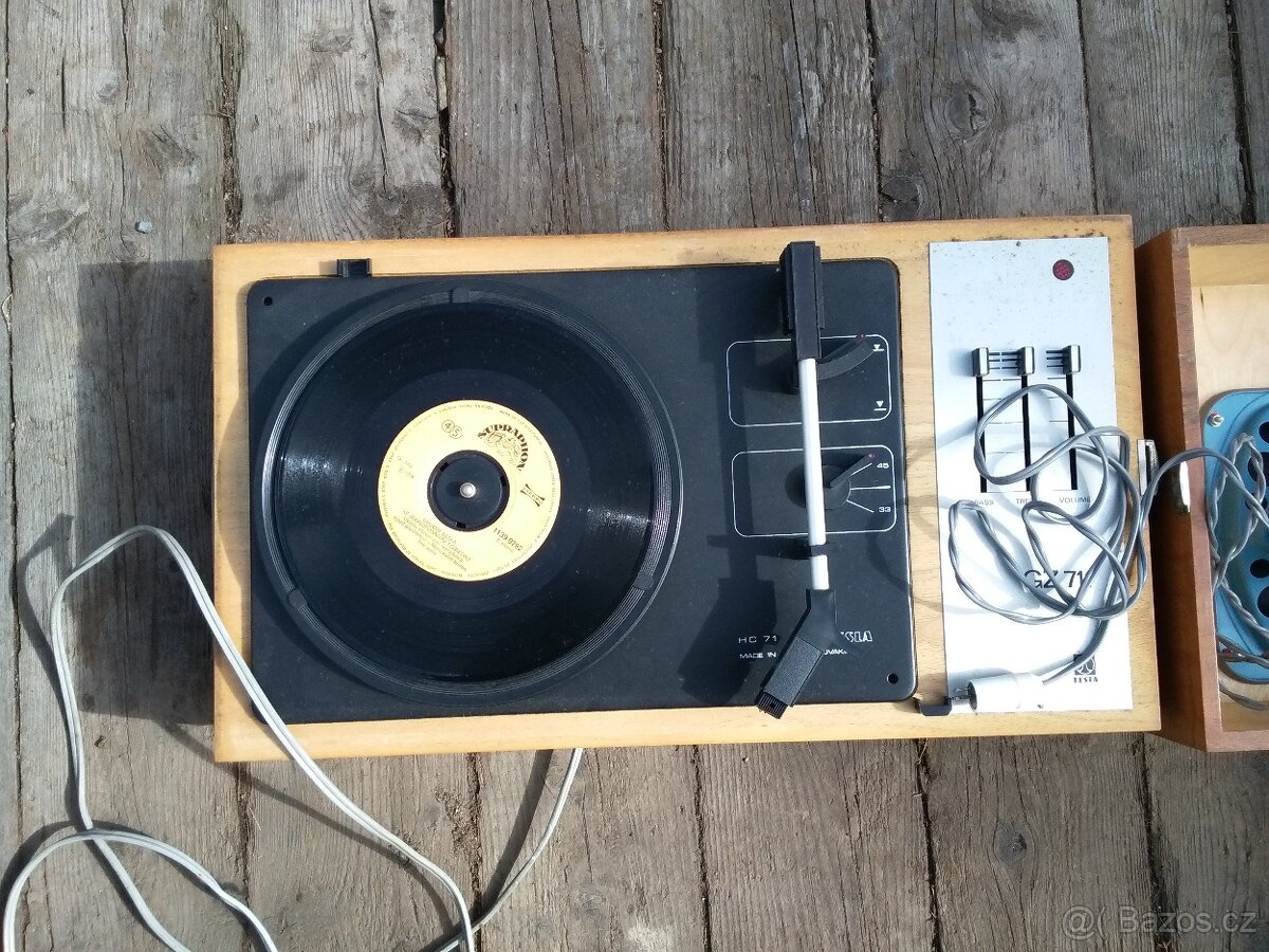 Gramofon - 2