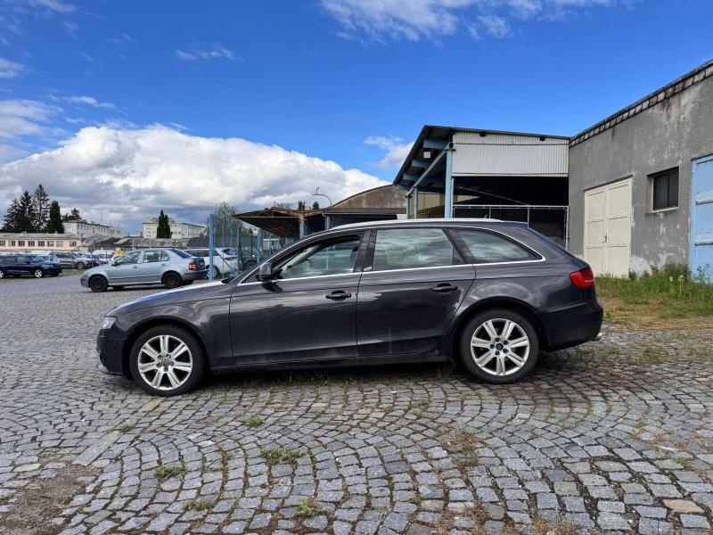 Audi A4 Avant 2,7 TDI 140kw - 2