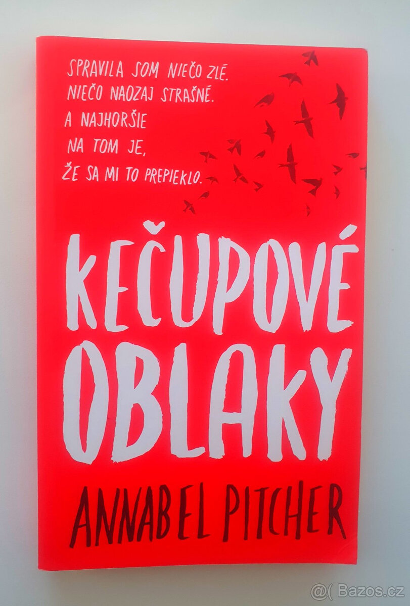 Kečupová oblaka - 2