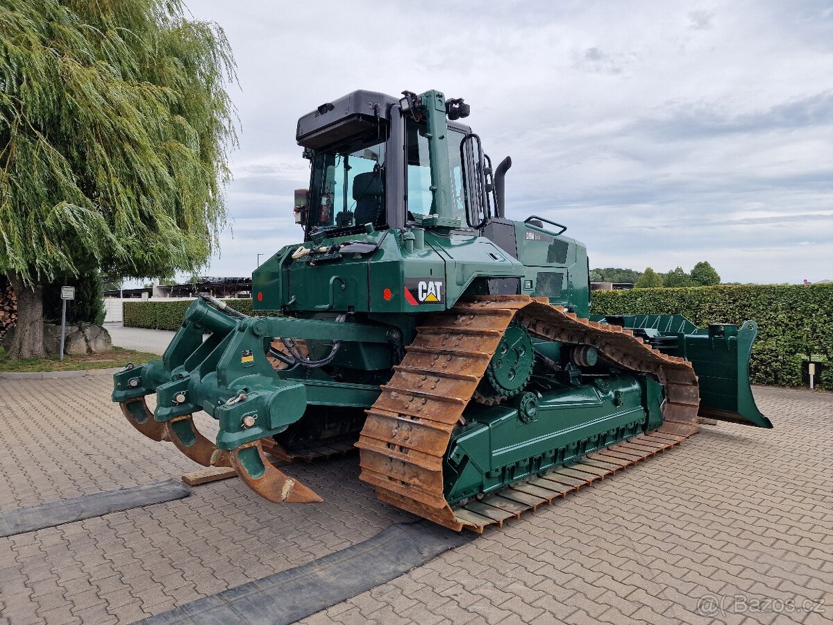 Caterpillar D6N LGP - 2