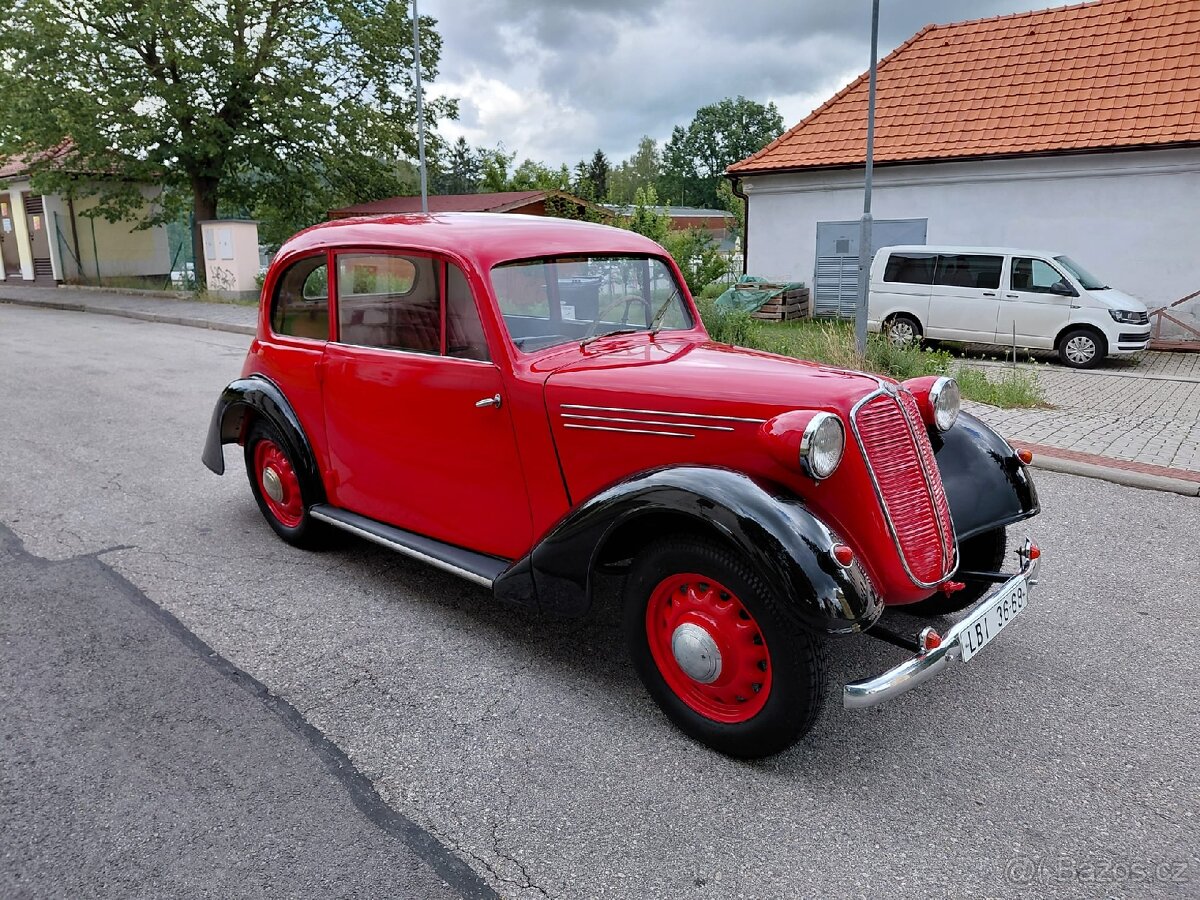 tatra 57 B - 2