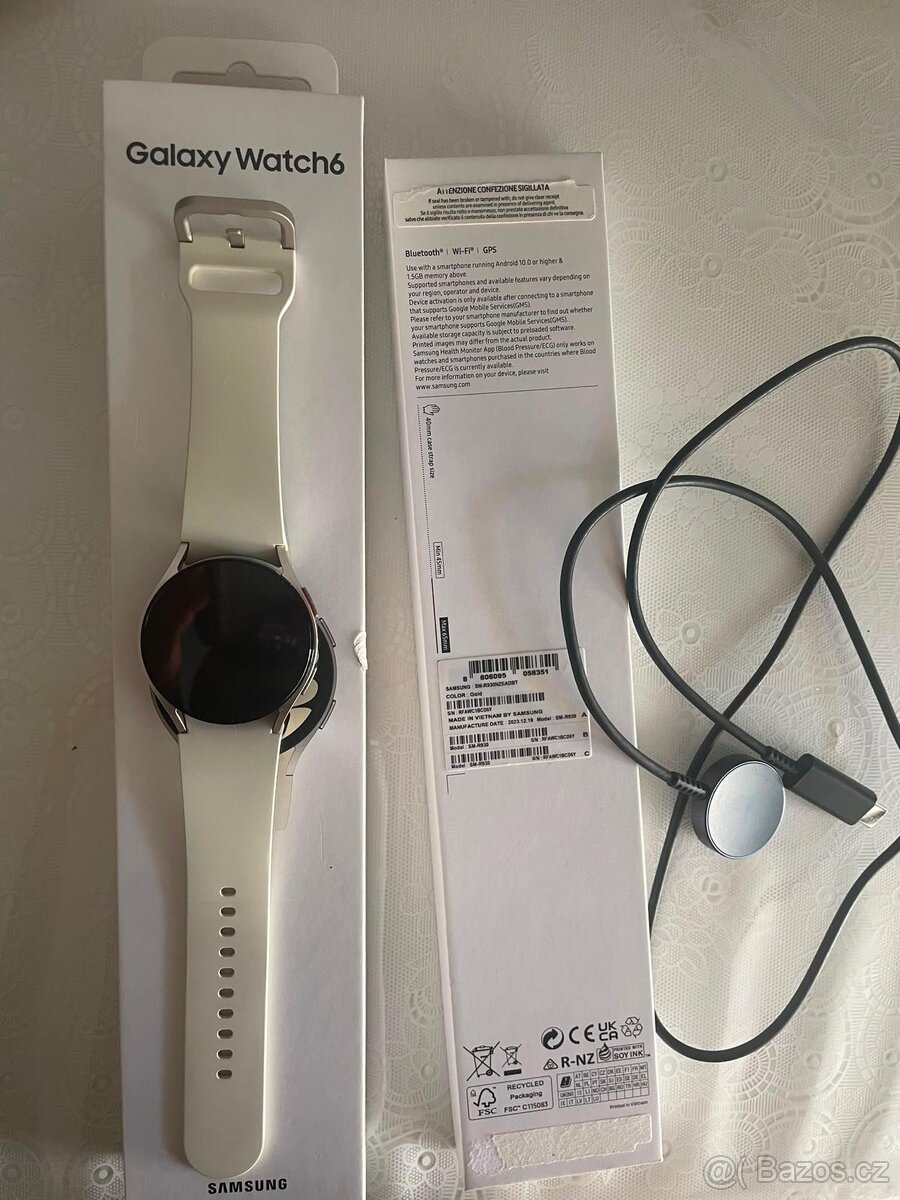 Galaxy Samsung watch 6 - 2