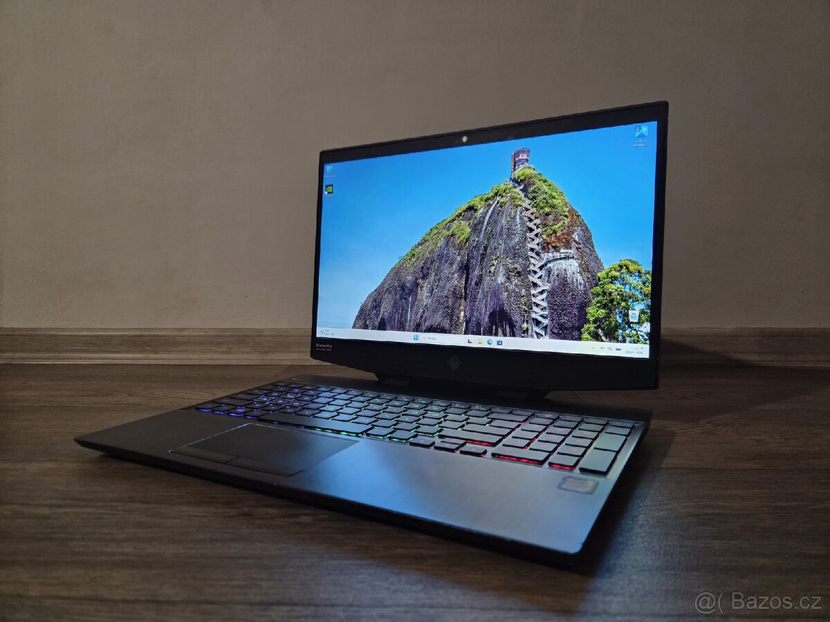 Herní Notebook HP OMEN 15 dh0xxx - 2