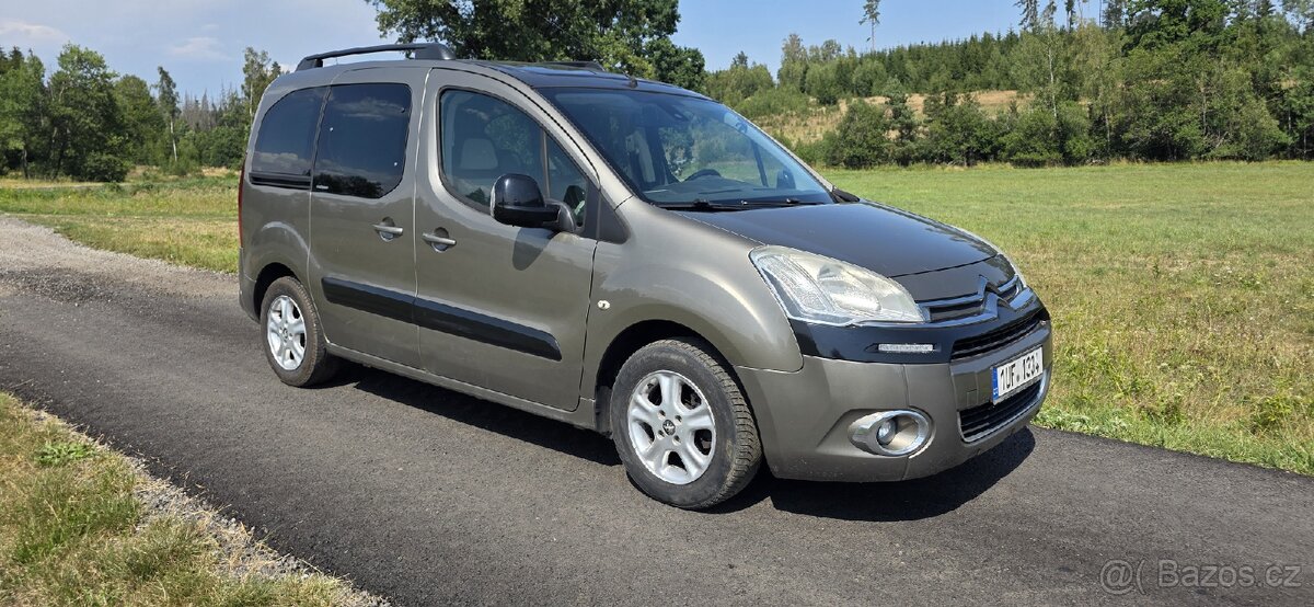 Citroen Berlingo Multispace 1.6 benzin - 2