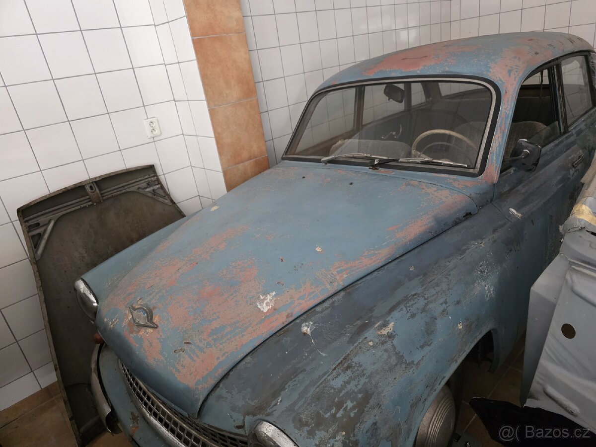 Wartburg 311 - 2