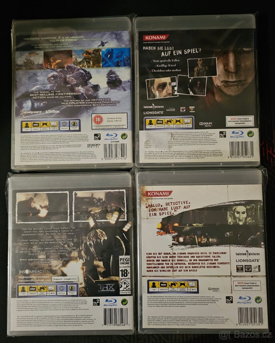 PlayStation 3 hry - 2