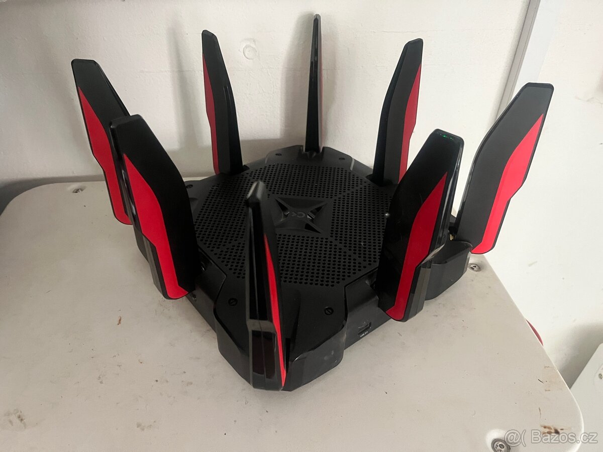TP-Link Archer AX11000 Wi-Fi 6 Gaming Router - 2
