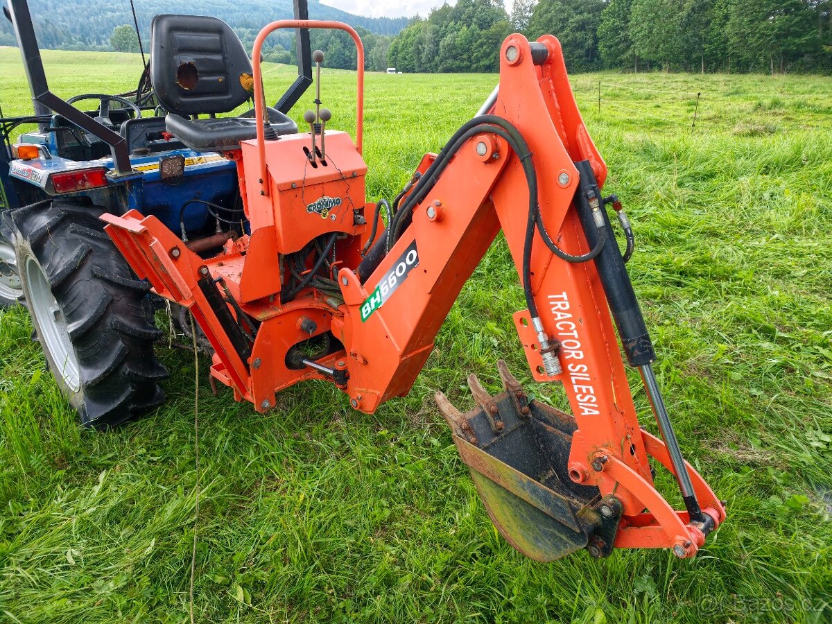 Podkop BH 6600 - 2
