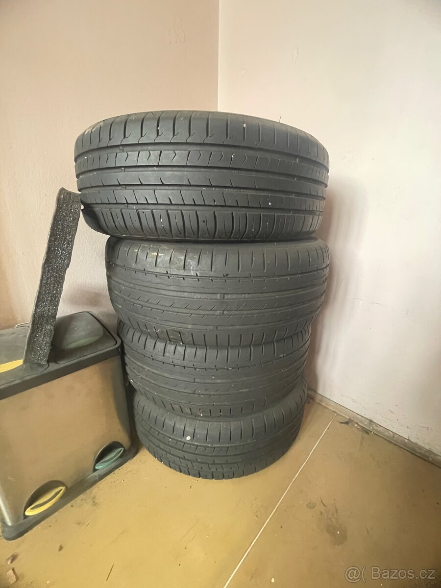 Prodám disky na Ford - 2