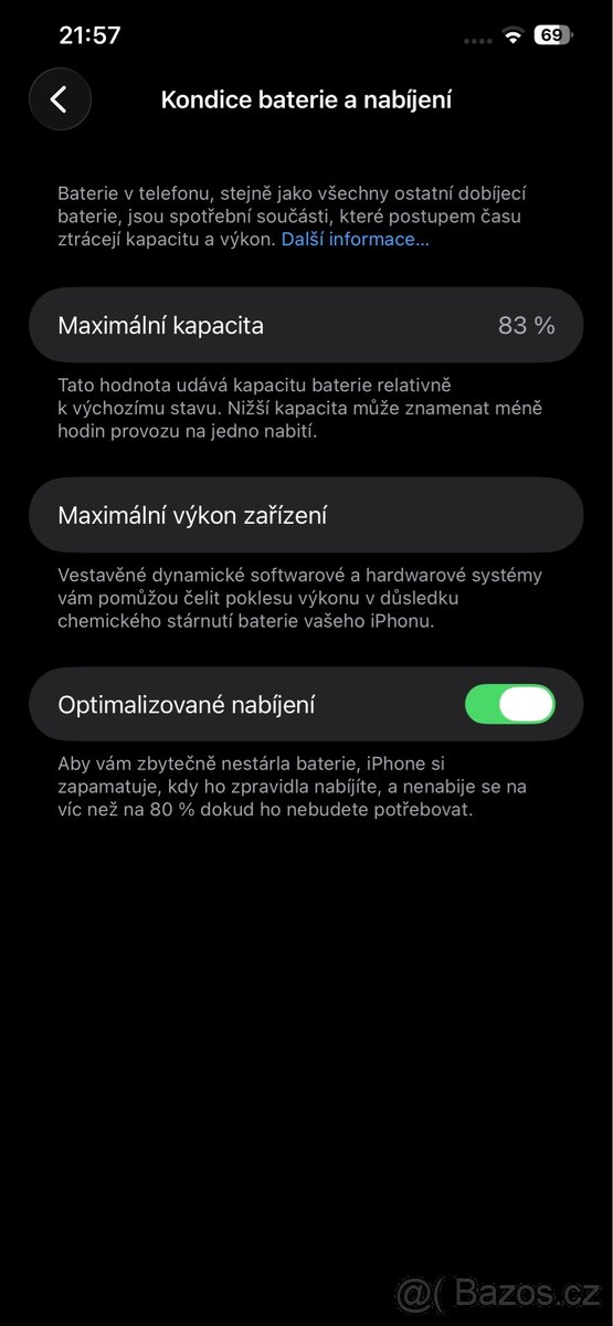 iPhone 12 Pro Max 256 GB - 2