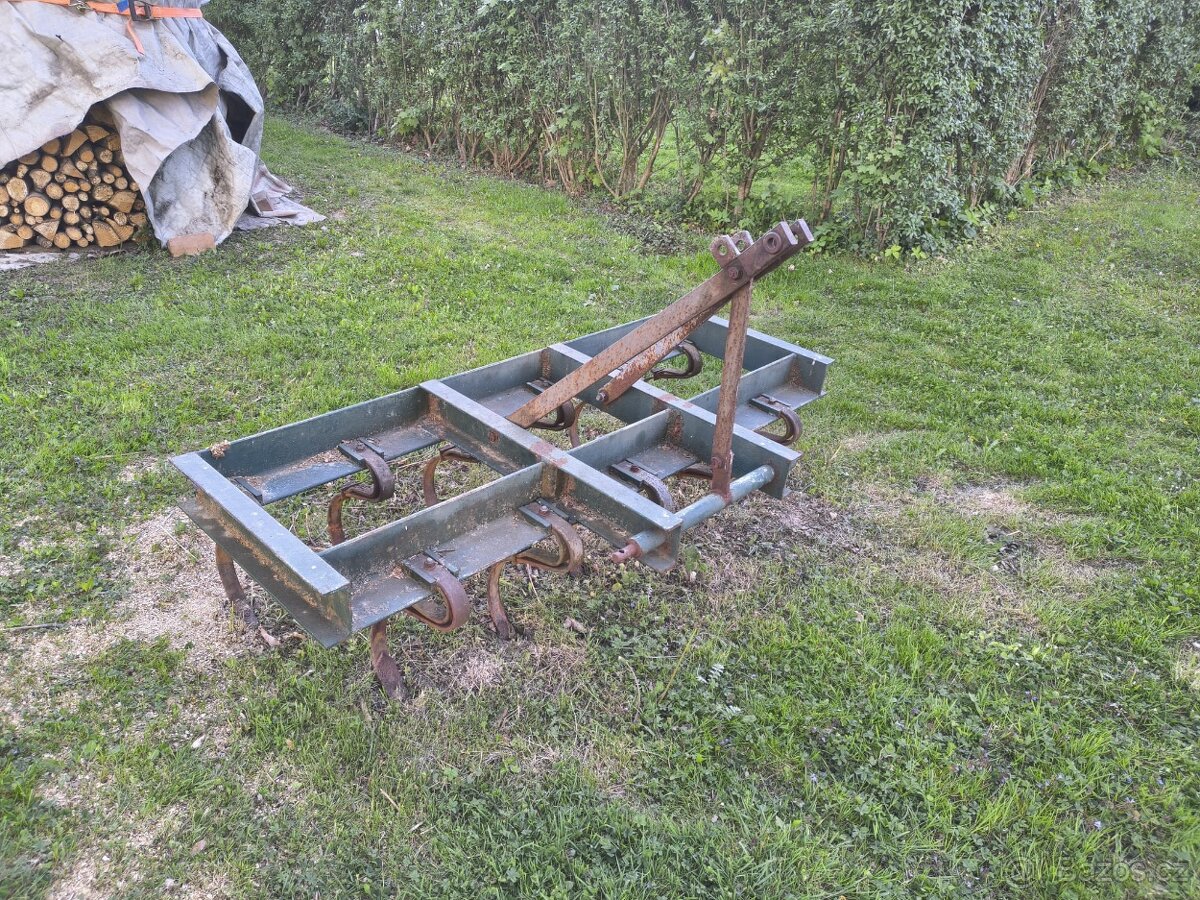 Prodám kultivátor - 2