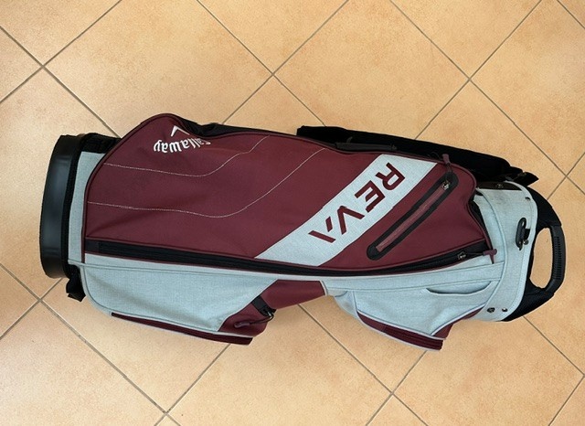 Gofový bag Callaway - 2