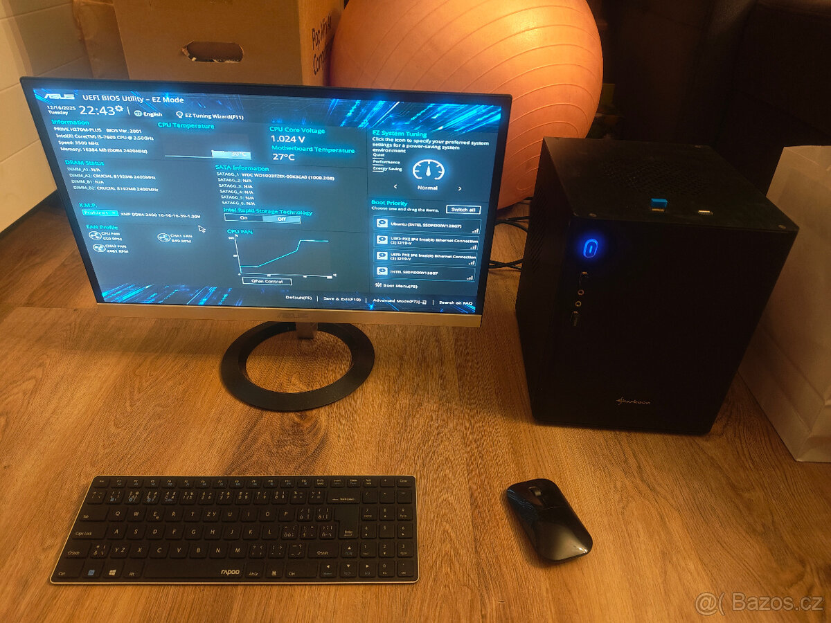 PC sestava - 2