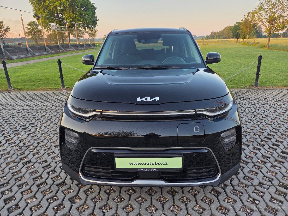 Kia e-Soul, 64 kWh SoH 97,3%,Vision,DPH - 2