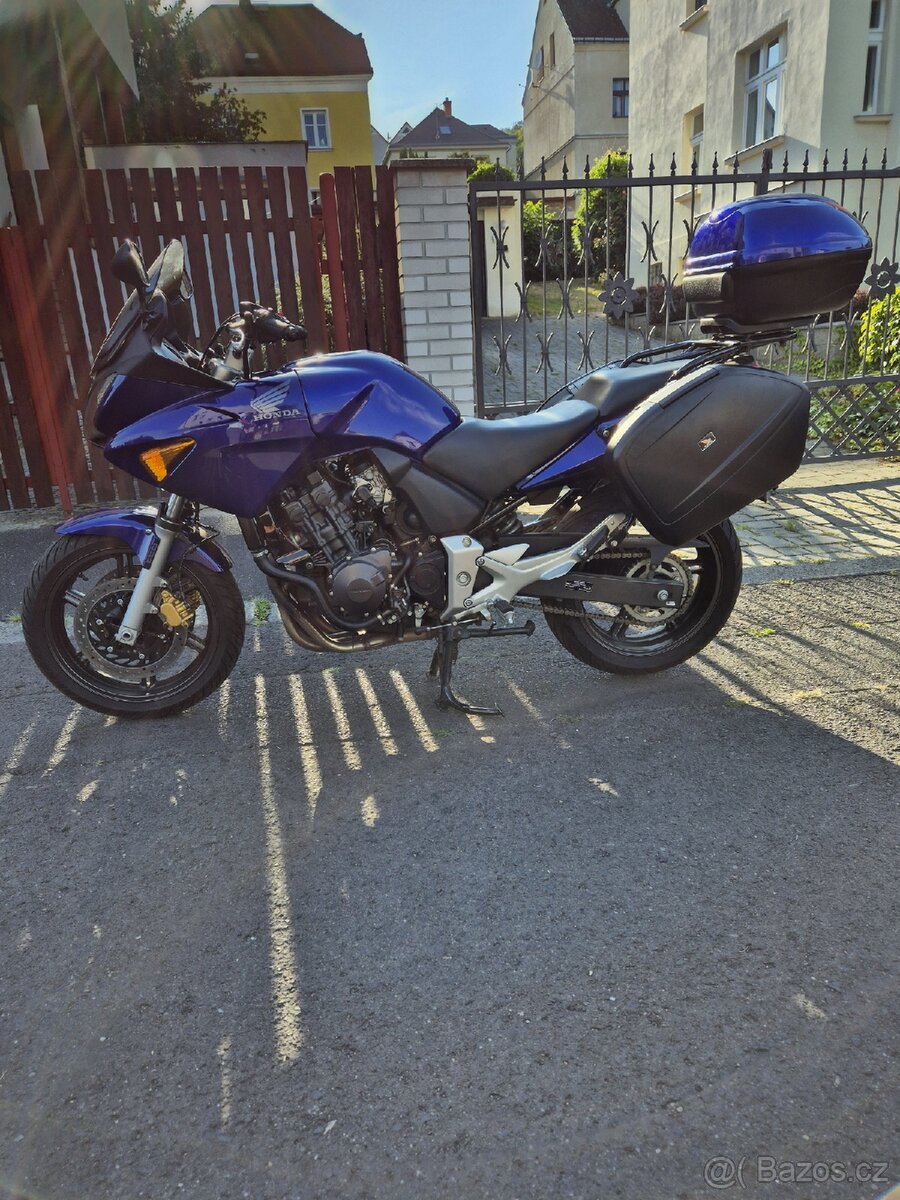 Honda CBF 600S - 2