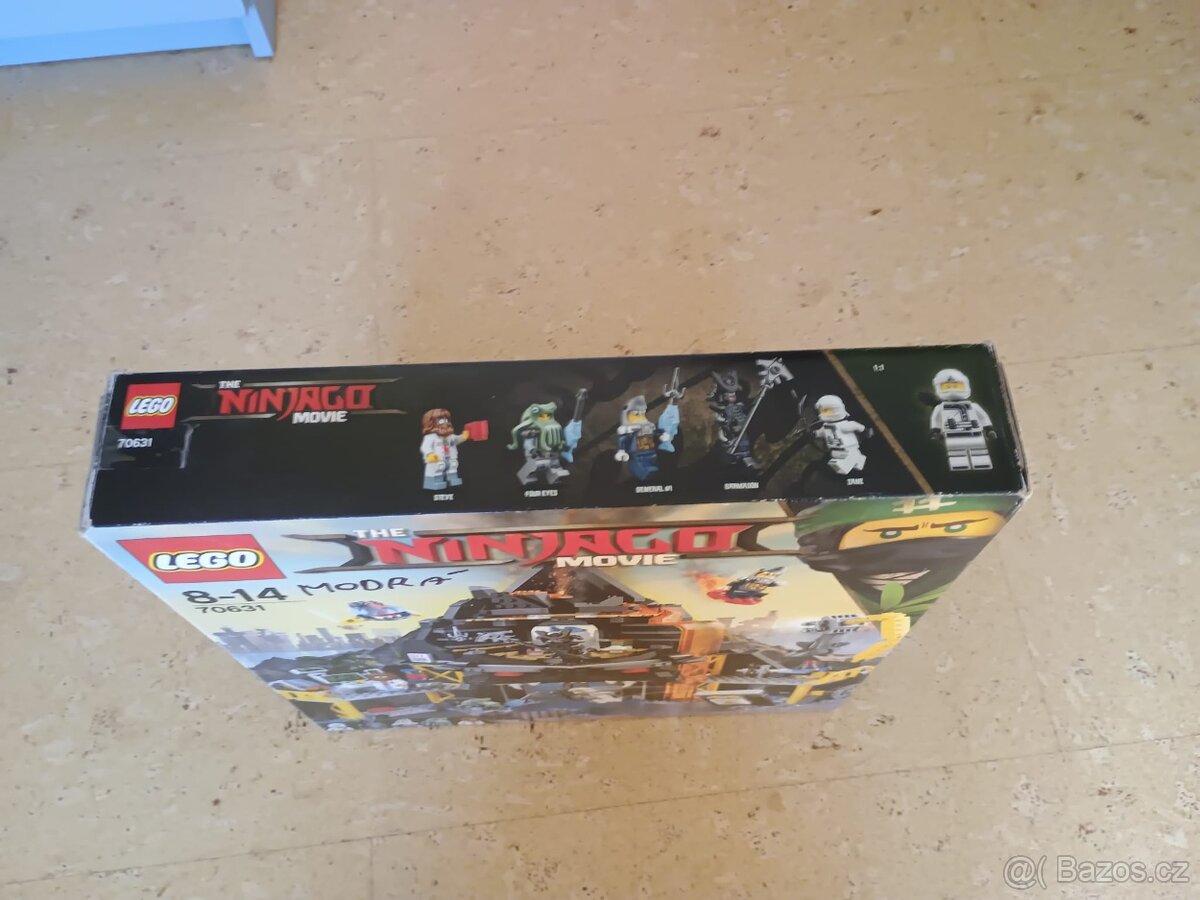 Lego NINJAGO 70631 - 2