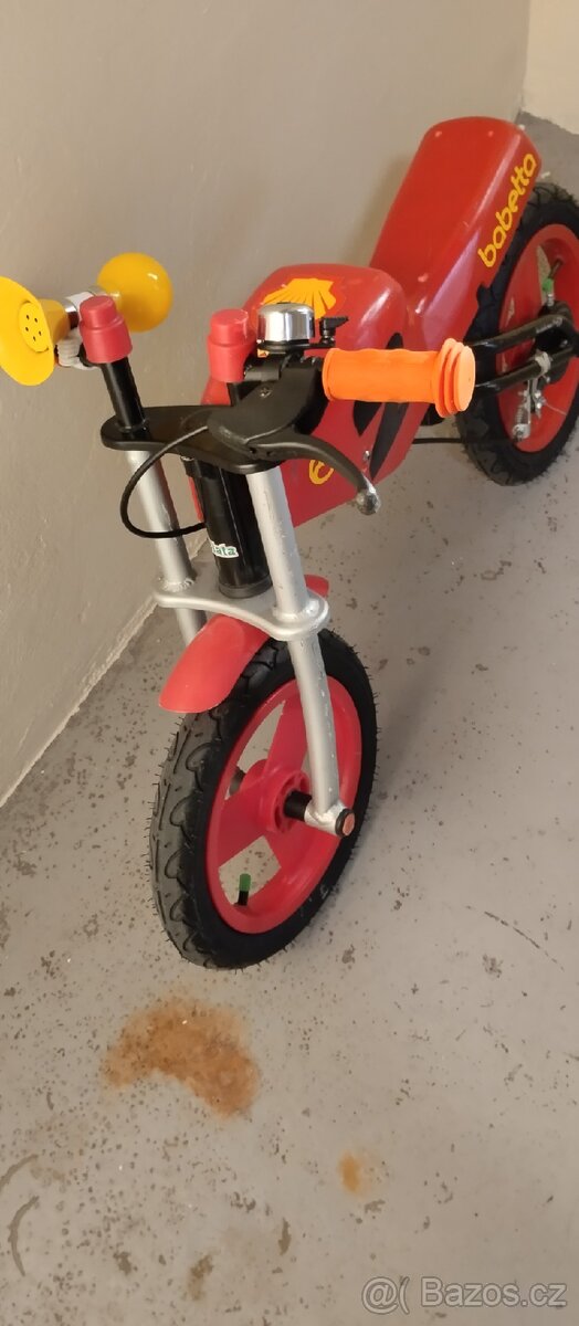 Odrážedlo dětské TOP - 2
