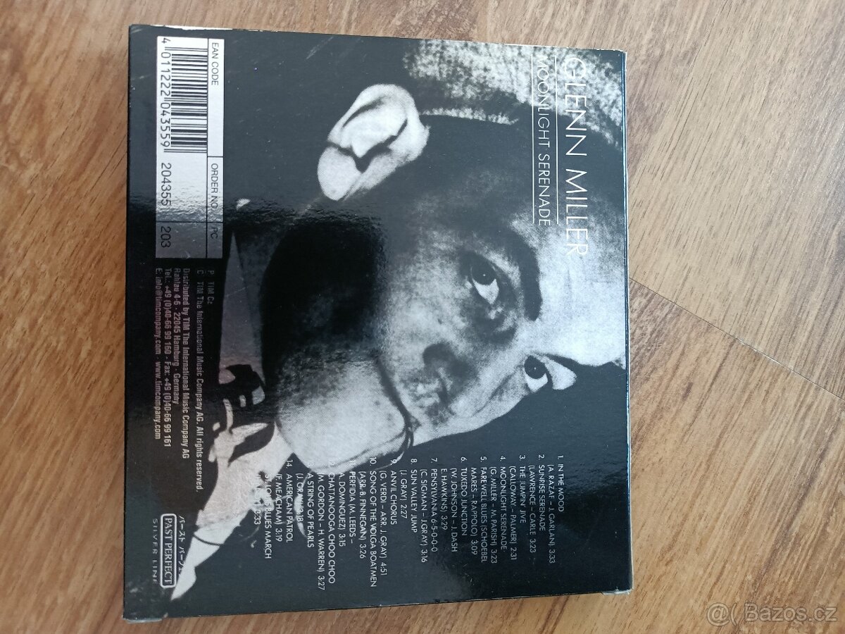 Glenn Miler - Moonlight serenade - 2