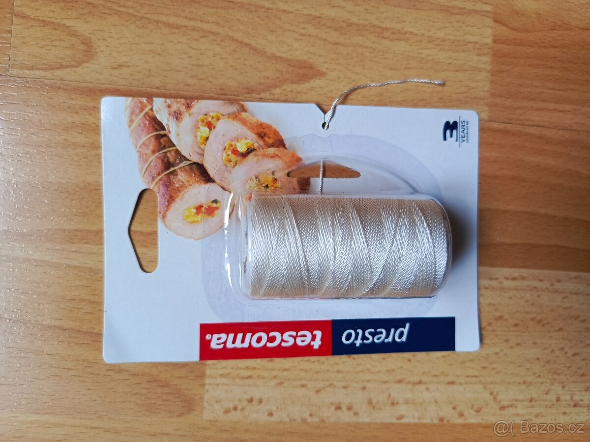 TESCOMA PRESTO- PROVÁZEK NA PEČ. NOVÝ 40 M - 2