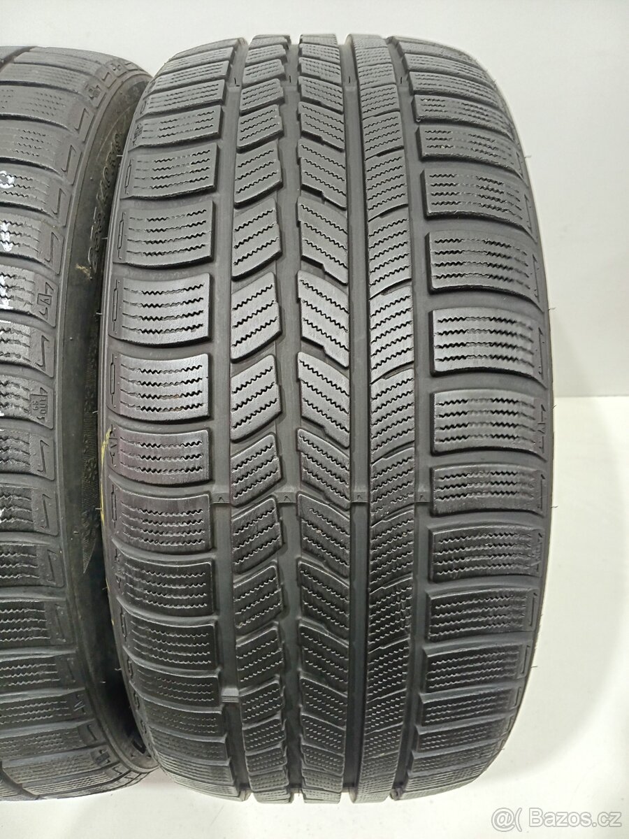 Zimní pneu 255/40/19 Nexen - 2
